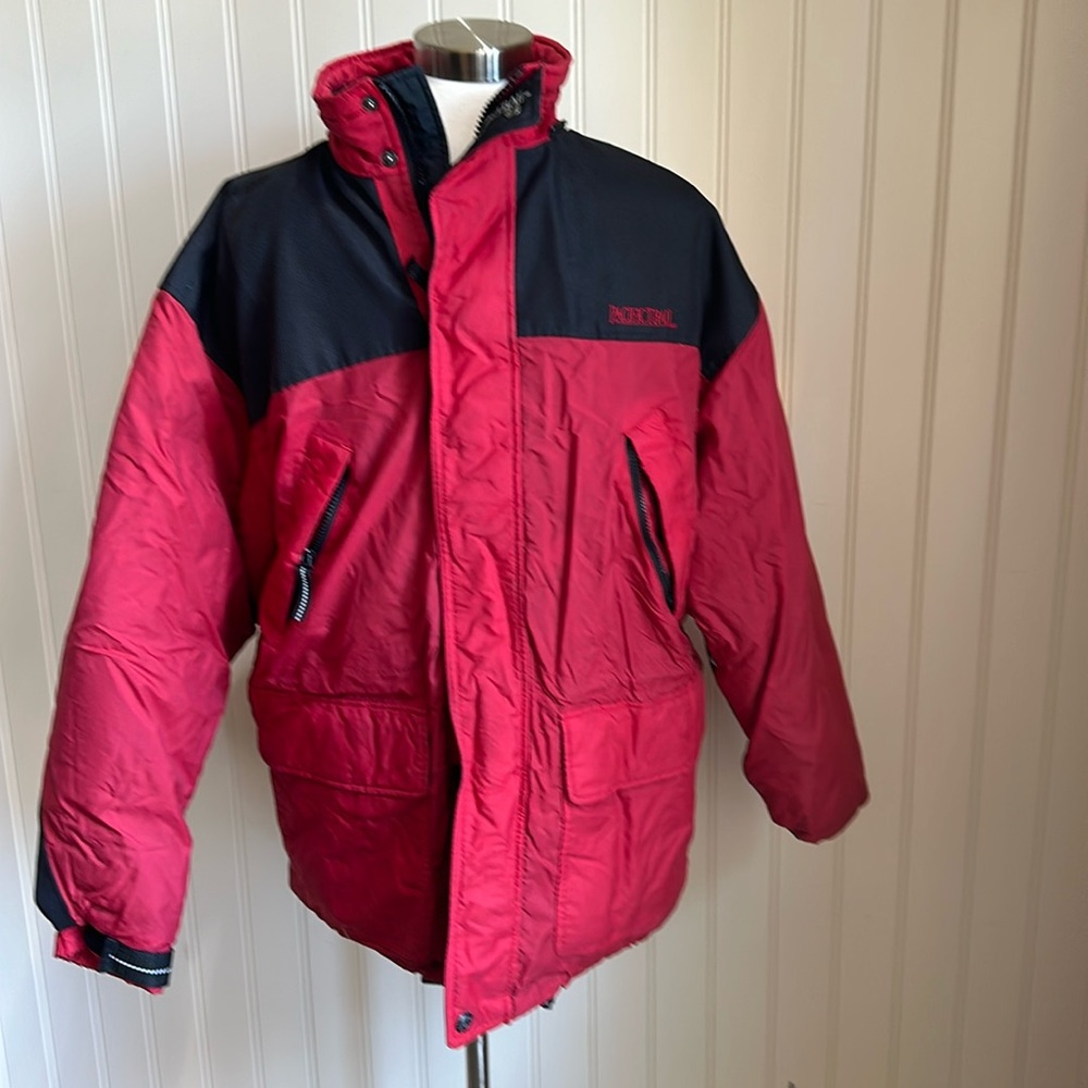 Pacific Trail 80% down coat.